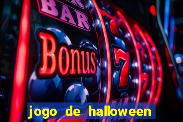 jogo de halloween do google